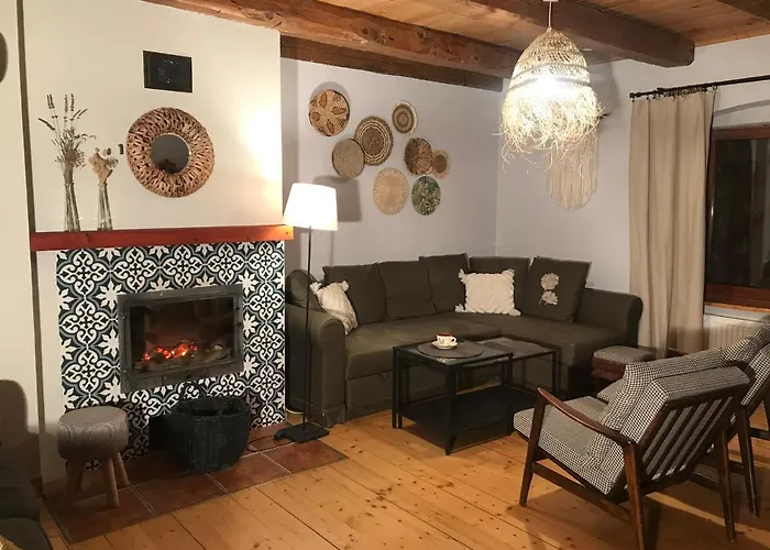 Letni Domek Na Mazurach