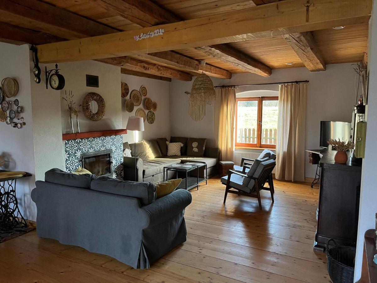 Letni Na Mazurach Holiday home *