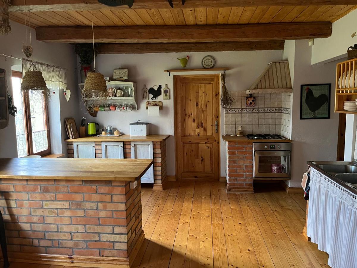 Letni Na Mazurach Holiday home