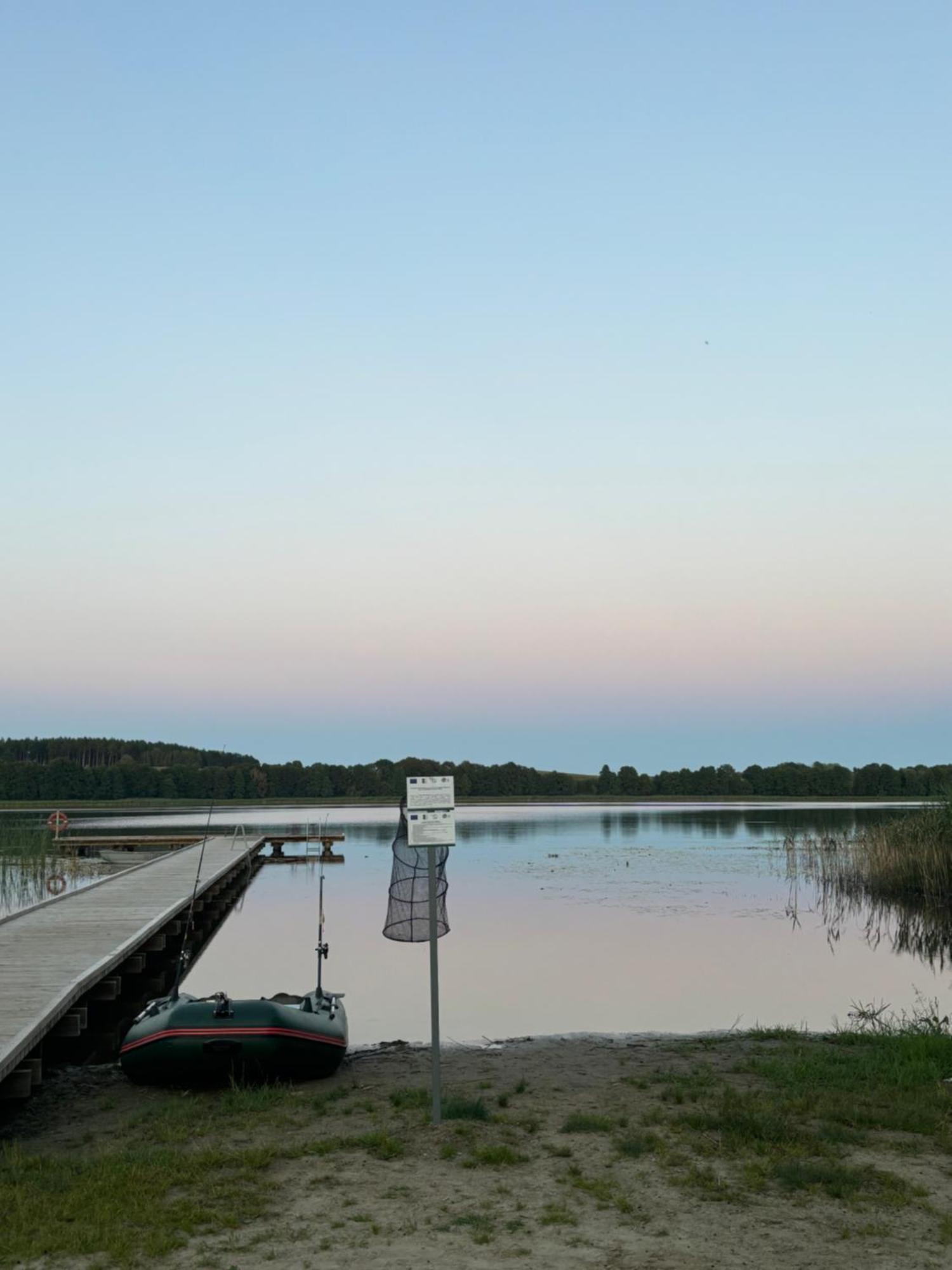 Letni Na Mazurach Holiday home *