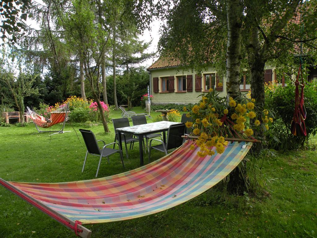 Letni Na Mazurach Holiday home *